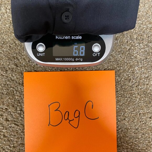 Columbia Omni-Wick Polo Shirt Men's Medium Black Striped Advanced Evaporation - Picture 11 of 11